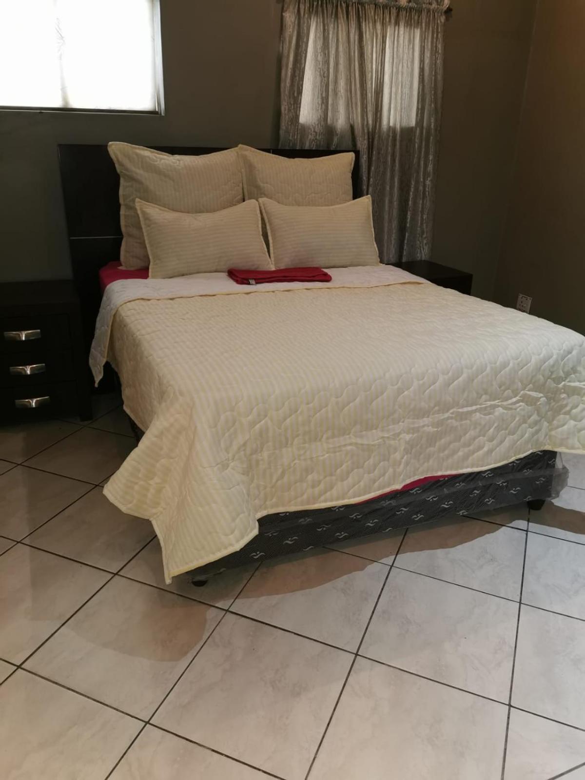 Ebony Guest House Pretoria-Noord Zewnętrze zdjęcie